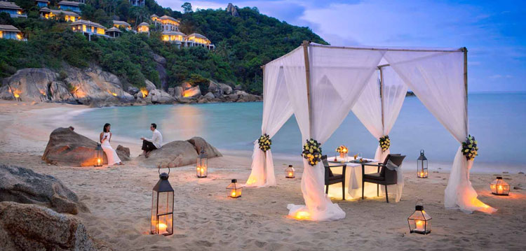 honeymoon tour Packages india