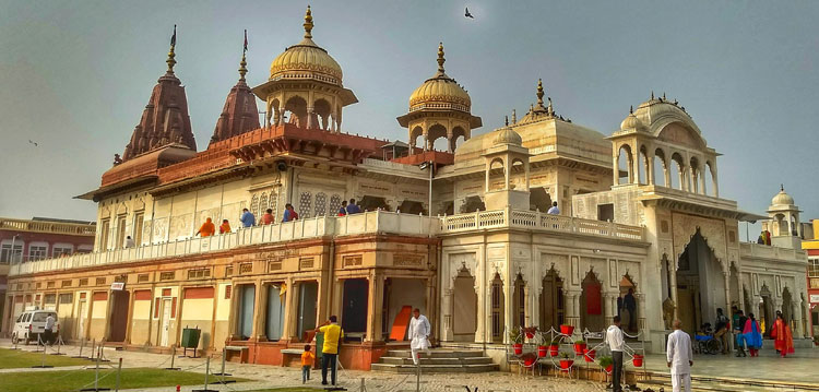 India Pilgrimage Tours